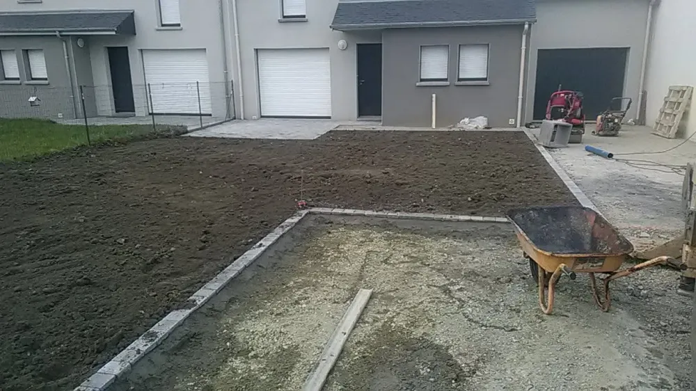 Terrassement